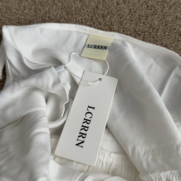 -NWT LCRRRN Women’s Summer Maxi Dress - Size: Small - Picture 4 of 5